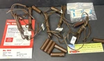 944br Ademco Magnetic Contact Set, 3/8" Dia Recess Mount, 5 Sws, Magnets +. Fixed Price $45.99.