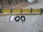 New Sti 70156-1485 Light Curtain Set Of4600 Series 70157-1021 70158-1240 63". Fixed Price $2800.00.