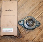Dodge 059888 F2b-sxr-107-abhs 2-bolt Flange Bearing Eccentric Collar Locking. Fixed Price $80.99.