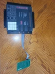 Siemens Mkb-3 Rmote Mxl Keyboard & Ps-5n7. Fixed Price $300.00.