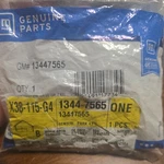 Galaxy Silver Metallic Parking Assist Sensor Fits Gm 13447565 23247086 23370671. Fixed Price $15.00.