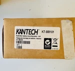 Kantech Kt-bb101 Battery Mounting Plate-left. Fixed Price $30.00.