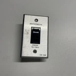 Bogen Communications Ca10a - Call-in Switch Ca-10a Used/ Untested. Fixed Price $7.52.