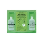 Honeywell Safety 32-005696 2 Bottle Eyewash Station Two 32 Oz. W/ Hardware New. Fixed Price $49.50.