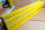 Honeywell Ff-sb14e04k-s2 Light Curtain Emitter, 0-10m, 35mm Resolution, 120/240v. Fixed Price $255.00.
