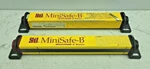 Sti Ms4308b-2 Minisafe-b Light Curtain Transmitter/receiver 30' Range 1/2" Space. Fixed Price $116.98.