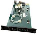 Ge Security S7714dt-rst1 Fiber Optic Data Transceiver Rack Module Card. Fixed Price $120.00.
