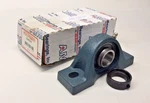 Asahi/ami Ugak205-25mm Pillow Block 2-bolt Flange Bearing 25mm Bore Ak205t/ug205. Fixed Price $50.00.