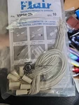 Flair Security Products Vip94-2n Magnetic Contacts Lot Of 10 Free Shipping. Fixed Price $29.00.