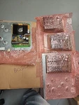 New Radionics/bosch D9210blc-ms Access Control Interface( In Box ) Old Stock. Fixed Price $230.00.