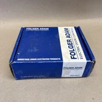 Folger Adam Electric Strike Part # 712-75-24d-630. Fixed Price $250.00.