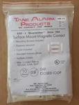 Tane Sm-35 White Surface Mount Alarm Contacts & Magnets (10 Pack). Fixed Price $23.50.