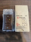 **new** Potter Rta Remote Test Annunciator. Fixed Price $25.00.