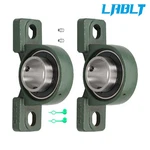 Lablt Ucp210-32 Pillow Block Bearing 2" Bore, 2-bolt Self-aligning 3 Lips Seal. Fixed Price $26.44.