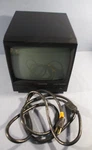 Triview Television/monitor, 100-240 Vac, 50-60 Hz, 0.8a Model# Tbm-0903. Fixed Price $99.99.