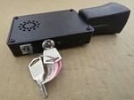Se-kure Controls Sk-536x 1-on-1 Retail Display Alarm External Horn W Keys. Fixed Price $49.95.