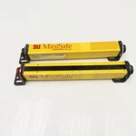 Sti Ms4308bx Br Minisafe Light Curtain Transmitter Receiver Set. Fixed Price $117.53.