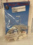 Tane Alarm Products White 45 Contact, New Lot Of 10. Fixed Price $24.00.
