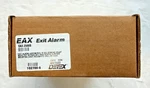 Detex Eax-2500s Gray Exit Door Alarm,gray,plastic,100 Db. Fixed Price $299.99.