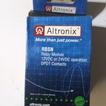 Altronix Rbsn Relay Module 12vdc Or 24vdc Dpdt Contacts For Control Panels. Fixed Price $5.00.