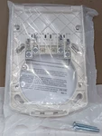 New Simplex 49mp-svww Sv Wall Mounting Plate - White 07431685. Fixed Price $17.99.