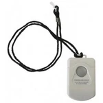 Interlogix 60-578-10-95 Qolsys Wireless Panic Button Neck Pendant Iq4 Qs1331 N. Fixed Price $29.95.