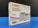 Dsc Hs2lcdrf9 N Powerseries Neo Hardwired Keypad With Powerg Transceiver. Fixed Price $129.99.