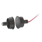 Sargent 3287 Door Status Switch, Black, 2 In. L. Fixed Price $117.99.