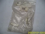 Qty = 2: Adt, 472452, Recessed Multiplex Contacts White. Fixed Price $15.49.