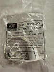 New Adt Mps-60w Burglar Alarm Switch Magnetic Contact. Fixed Price $10.58.