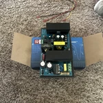 Altronix Al1024ulxb2 Power Supply Charger Circuit Board. Fixed Price $110.00.