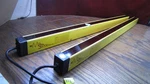 Sti Transmitter + Receiver Light Curtain Pair Ms47-30-750-r / Ms47sr-30-750-x. Fixed Price $449.00.