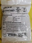 Utc Interlogix 1078cw-m 3/4" Recessed Steel Door Alarm Contacts Switch - Brown. Fixed Price $15.70.