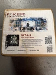 Keri Systems. Nxt-4x4. Input/ Output Module.. Fixed Price $150.00.