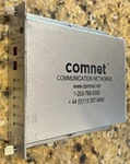Comnet Fvr110m1 1 Ch Digital Video Receiver/ Data Transcrec (rs232/). Fixed Price $119.99.