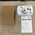 Dsc Tyco 3g8055i Communicator Backplate Security Alarm Adc Scw At&t Nar/anz Per. Fixed Price $29.99.