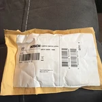 Bosch Tamper Switch D110 - 2 Pack New Sealed. Fixed Price $12.00.