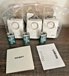 Instapark Iwa-01 Water Leak & Overflow Alert Alarm - 3 Pack. Fixed Price $21.50.