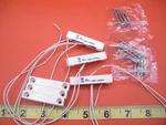 Sentrol 1085w Lot Of (3) Sensors Magnetic Contact Screw Mount 1085 Ser Natural. Fixed Price $65.00.