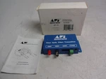 Afi American Fibertek Mt-10 Fiber Optic Video Transmitter. Fixed Price $16.89.