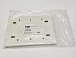 Dmp 696-i Keypad Backbox 1/2" Ivory New (open). Fixed Price $15.00.