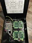 Bosch Security System Aec-aec21-ext1 8 Door Expansion Enclosure W/psu1 Aec 2.1. Fixed Price $155.89.