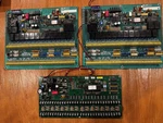 Hai Leviton Omni Expansion Board Lot 17a01-2 + (2) 1102 Rev B Working Pull. Fixed Price $295.00.