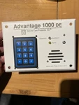 Secure Care Advantage 1000de Access Control Panel (used). Fixed Price $400.00.