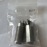 2 Ademco Shunt Lock Momentary Switch 1-3/4" Lx 0.70" Diameter Ad190 No Keys Used. Fixed Price $21.95.