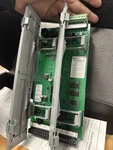 Edwards Est-3 3-cpu3 Central Processor Unit Module New/old Stock. Fixed Price $1000.00.