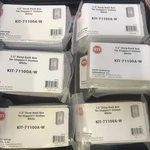 Safety Technology International Kit-71100a-w Back Box,polycarbonate,white. Fixed Price $14.99.