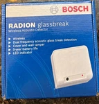 New!!! Bosch Rfgb Glassbreak Wireless Acoustic Detector. Fixed Price $59.00.