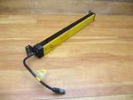 Sti Ms46-20-435-x Safety Light Curtain Transmitter 435mm 43758-0030 Minisafe4600. Fixed Price $94.75.