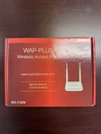 Honeywell Wap-plus 802.11g/n Wireless Access Point New In Box. Fixed Price $15.00.